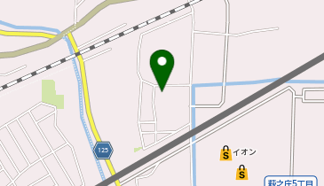 株式会社大谷組の地図画像