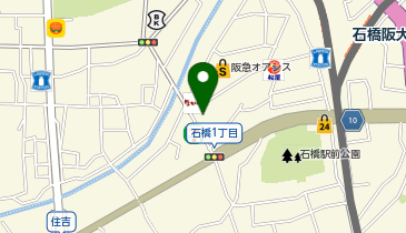 株式会社アンドイットの地図画像