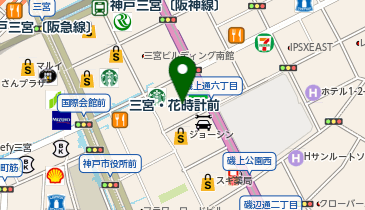 モルガナイト・カーボン株式会社の地図画像