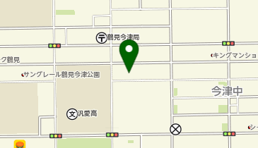 シンエイテック株式会社の地図画像