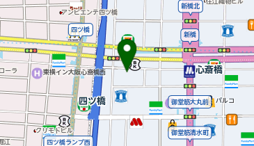 株式会社サンズネクストの地図画像