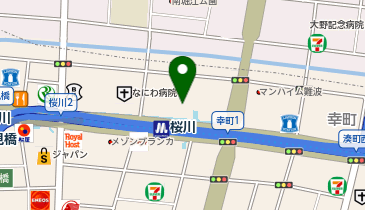株式会社ダイニングプラスの地図画像