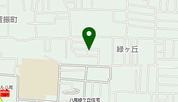 株式会社glitterの地図画像