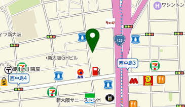 株式会社ヴァーチェの地図画像