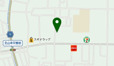 株式会社FINESの地図画像