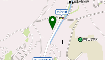 株式会社アンビションの地図画像