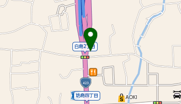 株式会社ファンテックの地図画像