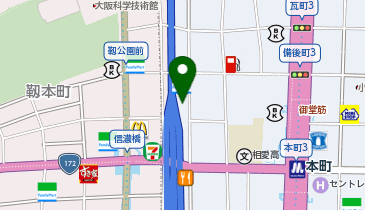 株式会社いそべの地図画像