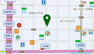 株式会社ファンクションの地図画像