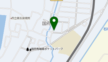 有限会社マリーメゾンドミューの地図画像