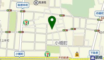 株式会社OSPホールディングスの地図画像