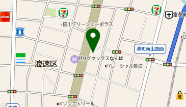 八光エルアール株式会社の地図画像