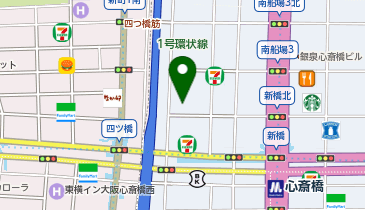 株式会社ジャパンクリエイティブの地図画像