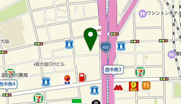 アドバンスビューティー株式会社の地図画像