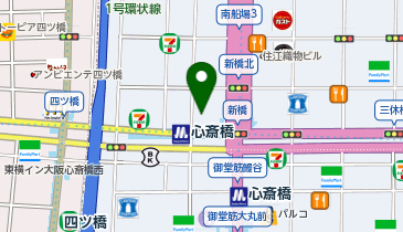 株式会社アライブエンタテインメントの地図画像
