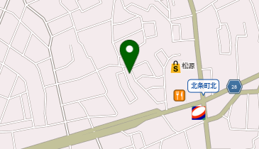 株式会社WORLD ONEの地図画像