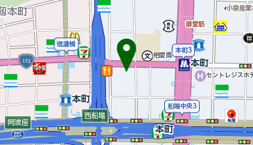 株式会社LIV建築計画研究所の地図画像