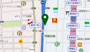 株式会社BONOSの地図画像