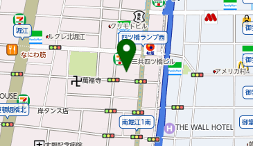 株式会社ジェイビーエスの地図画像