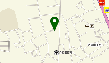 株式会社富士工業の地図画像