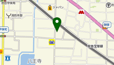株式会社志賀の地図画像