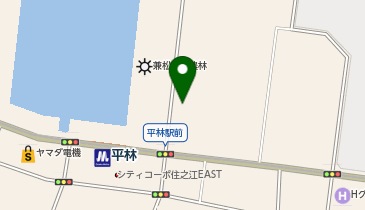 株式会社ブレインテックの地図画像