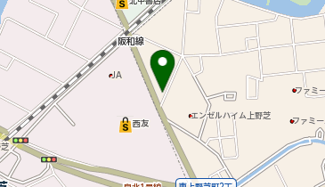 株式会社グレードワンの地図画像