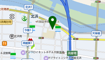 株式会社高麗貿易ジャパンの地図画像
