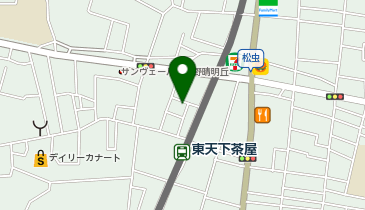 株式会社竹谷商事の地図画像