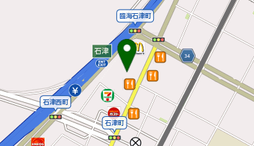 株式会社南テスティパルの地図画像