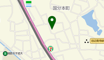 株式会社片岡産業の地図画像