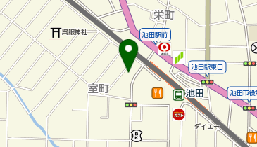 セブン・ビルド株式会社の地図画像