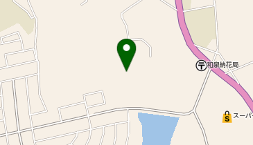 株式会社エイワの地図画像