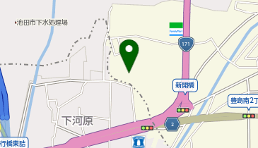 株式会社岩本製作所の地図画像