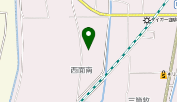 有限会社アイワの地図画像