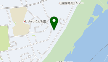 株式会社日鐘の地図画像