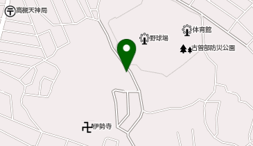 大享印刷株式会社の地図画像