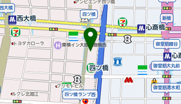 株式会社アプリ出版の地図画像
