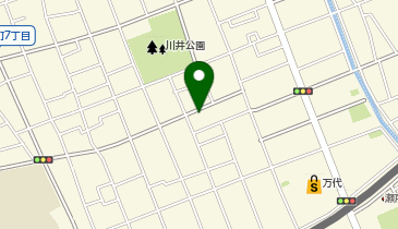 株式会社FRONTIERの地図画像