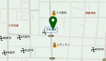 株式会社大橋弌峰の地図画像