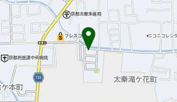 株式会社インテリアホソイの地図画像