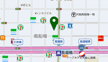 有限会社SHIANの地図画像
