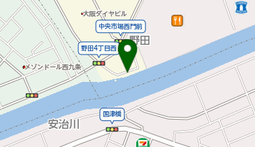 有限会社もぎたて青果研究所の地図画像