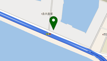 永大スタッフサービス株式会社の地図画像