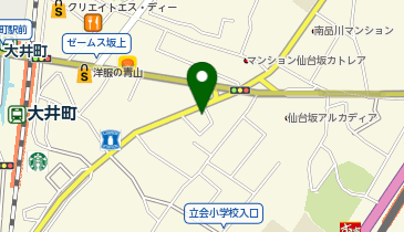 仁木工芸株式会社の地図画像