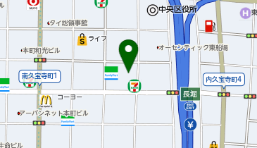 株式会社ジャスト・メディカルコーポレーションの地図画像