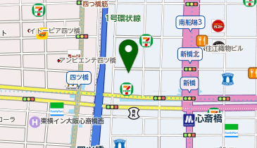 株式会社クルーズの地図画像