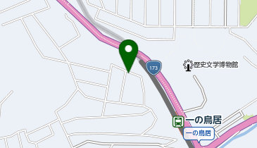 株式会社クリモトの地図画像