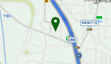 株式会社シードの地図画像