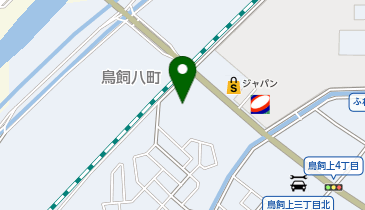 新三興物流株式会社の地図画像